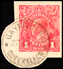 Gayndah RS